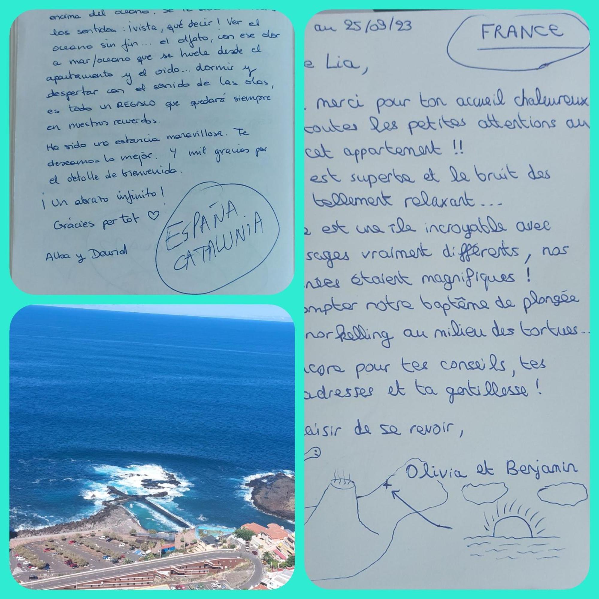 Ocean Skyline Mesa Del Mar Tenerife Puerto de la Madera エクステリア 写真