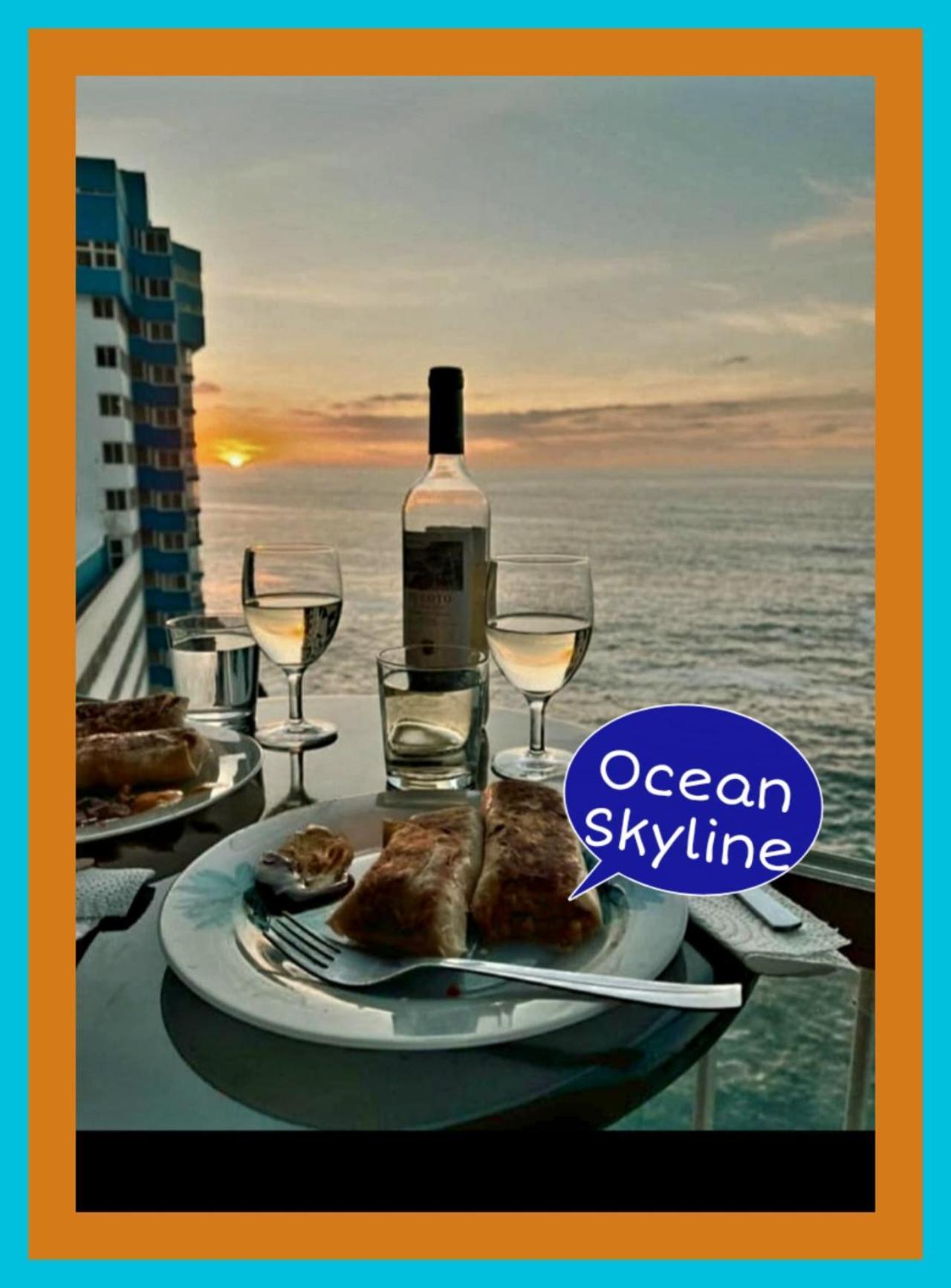 Ocean Skyline Mesa Del Mar Tenerife Puerto de la Madera エクステリア 写真