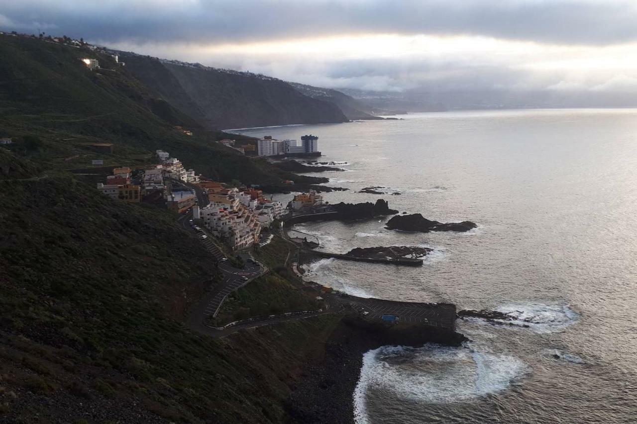Ocean Skyline Mesa Del Mar Tenerife Puerto de la Madera エクステリア 写真