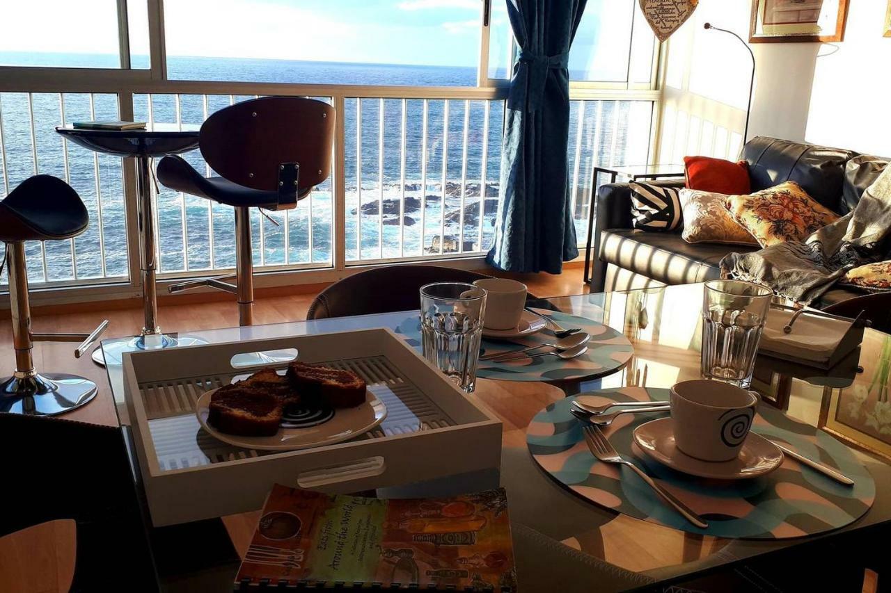 Ocean Skyline Mesa Del Mar Tenerife Puerto de la Madera エクステリア 写真