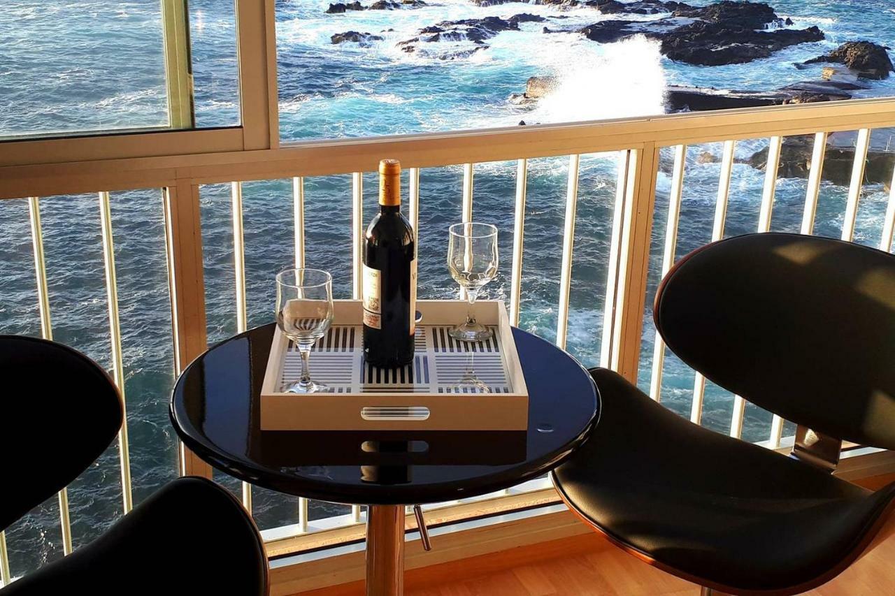Ocean Skyline Mesa Del Mar Tenerife Puerto de la Madera エクステリア 写真