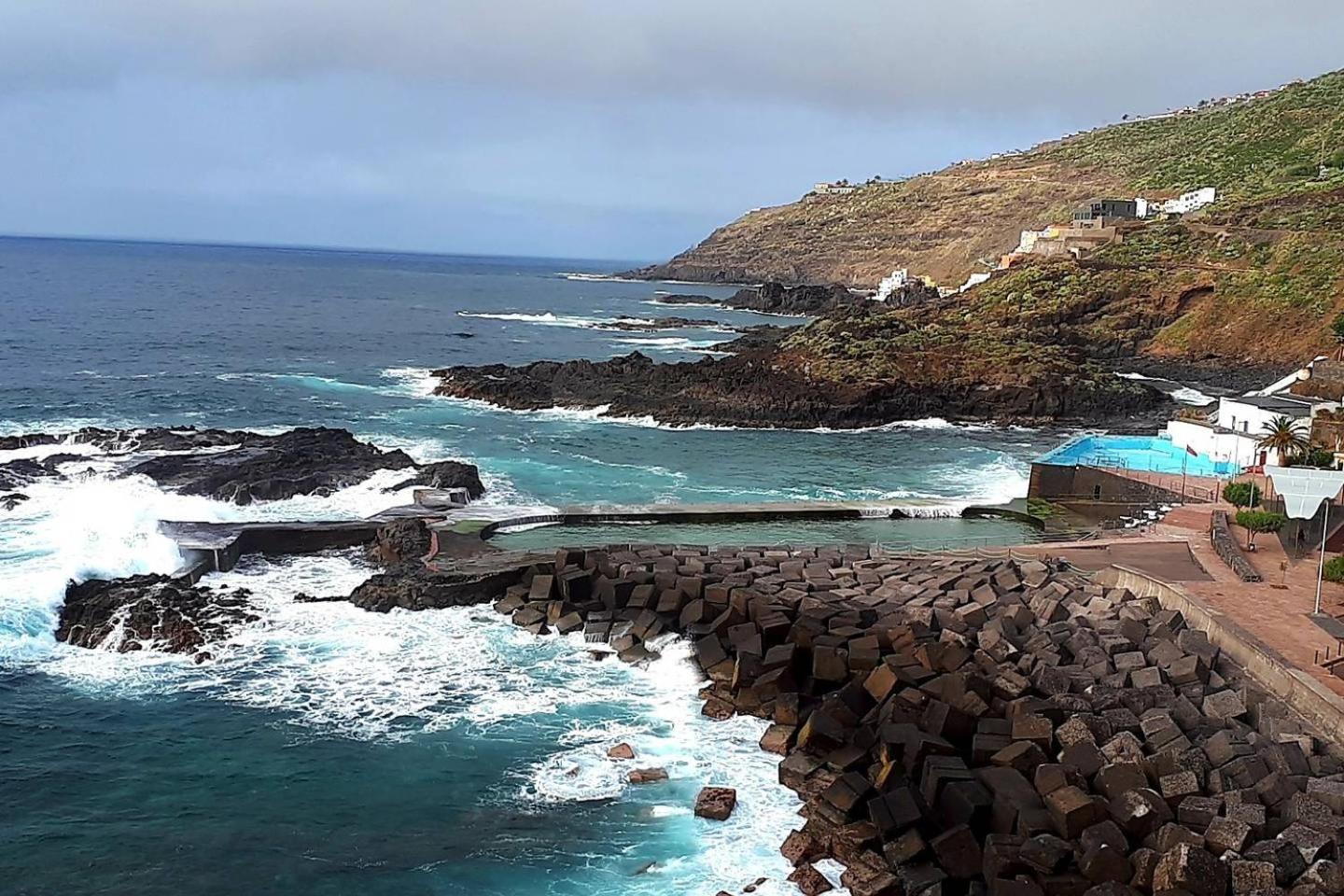 Ocean Skyline Mesa Del Mar Tenerife Puerto de la Madera エクステリア 写真