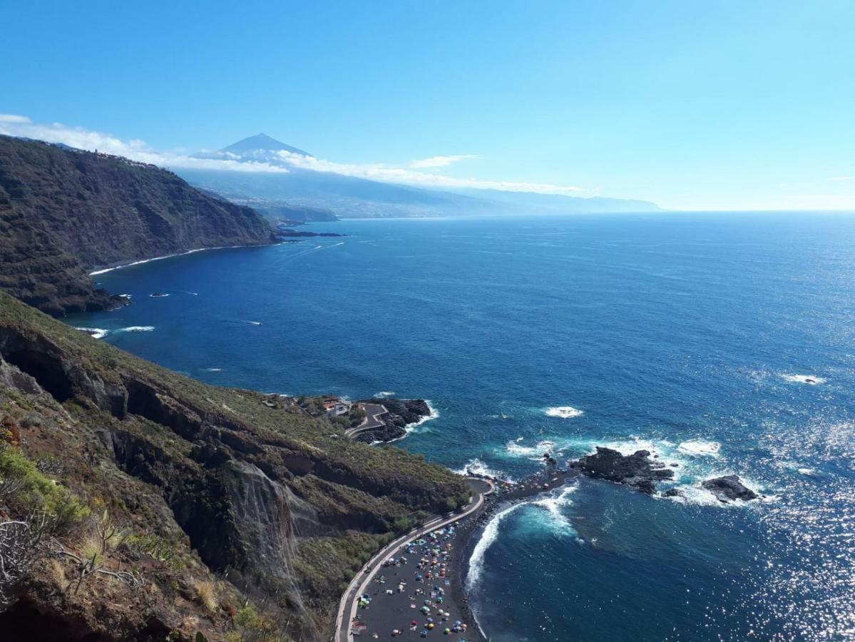 Ocean Skyline Mesa Del Mar Tenerife Puerto de la Madera エクステリア 写真