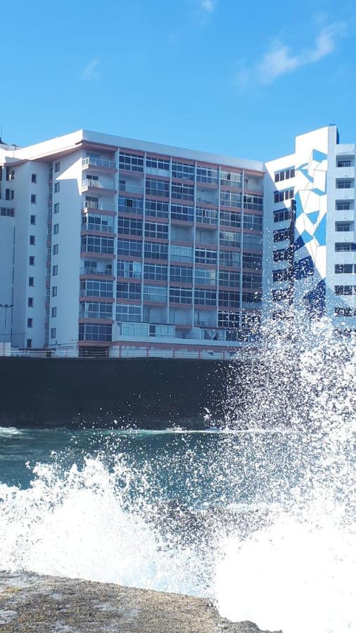 Ocean Skyline Mesa Del Mar Tenerife Puerto de la Madera エクステリア 写真
