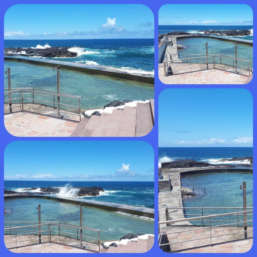 Ocean Skyline Mesa Del Mar Tenerife Puerto de la Madera エクステリア 写真
