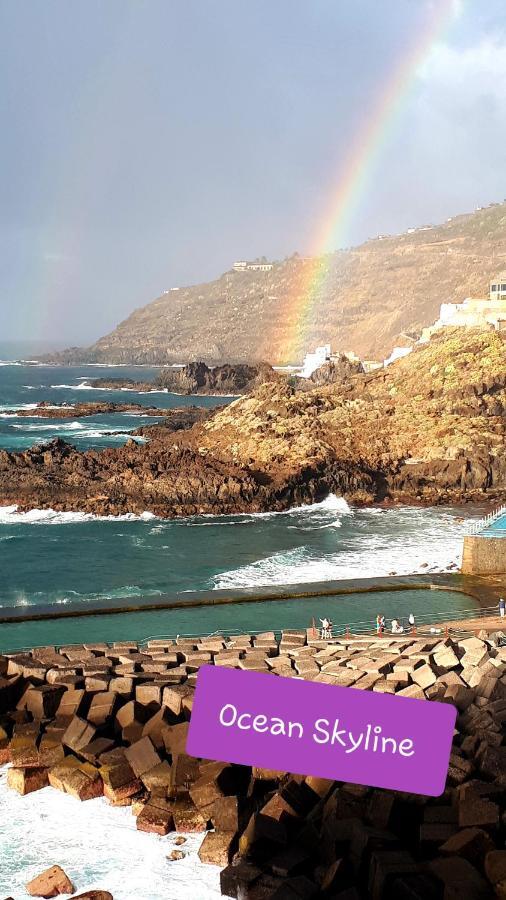 Ocean Skyline Mesa Del Mar Tenerife Puerto de la Madera エクステリア 写真