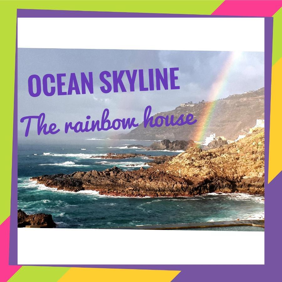 Ocean Skyline Mesa Del Mar Tenerife Puerto de la Madera エクステリア 写真