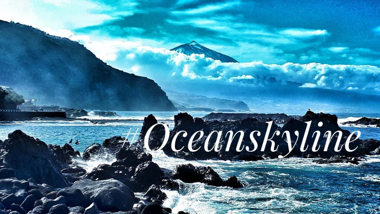 Ocean Skyline Mesa Del Mar Tenerife Puerto de la Madera エクステリア 写真