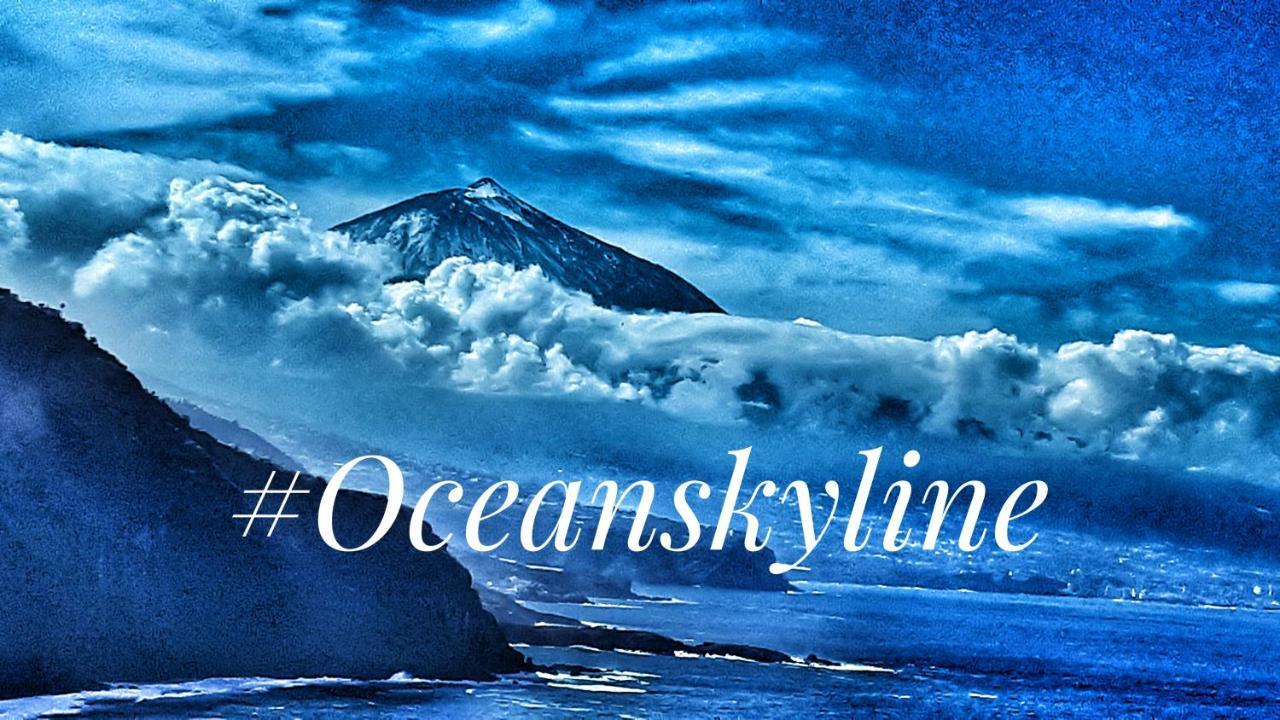 Ocean Skyline Mesa Del Mar Tenerife Puerto de la Madera エクステリア 写真